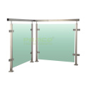 New Design Stainless Steel Balustrade Balcony Glass Balustrade Handrail !!